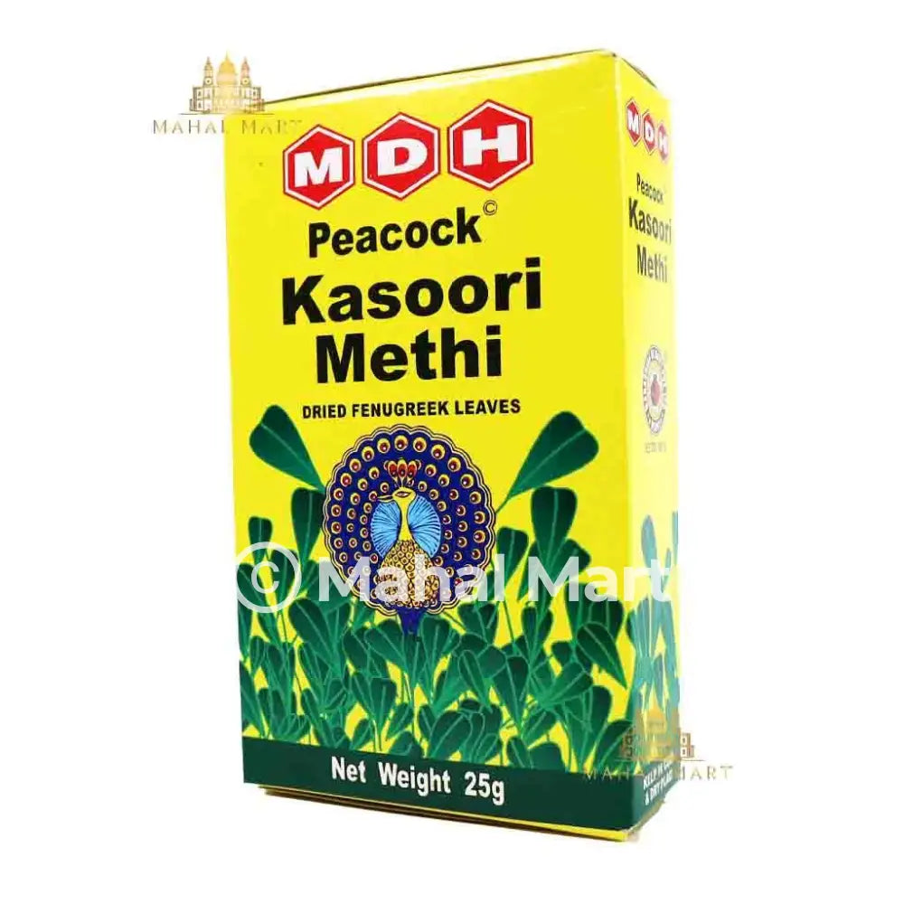 MDH Kasuri Methi Leaves 25g - Mahal Mart