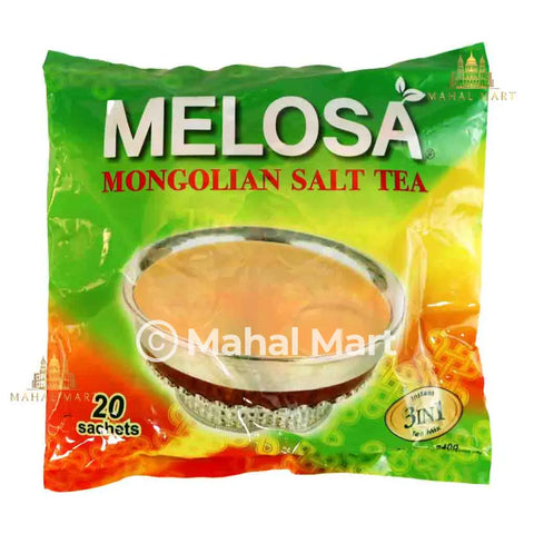 Melosa Mc Tea