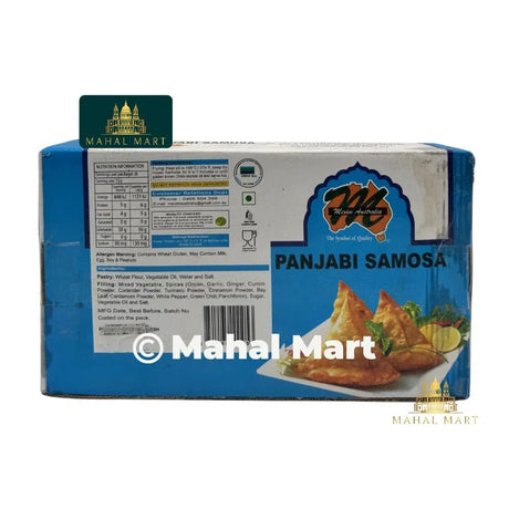 Frozen Panjabi Samosa 20pcs
