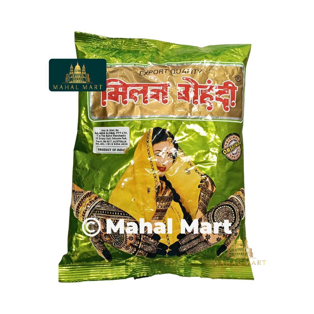 Milan Mehndi 500g