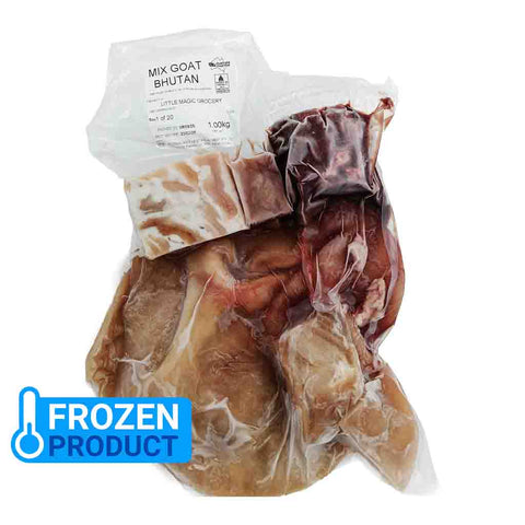 Goat Bhutan/ Khasi Bhutan Mix 1kg
