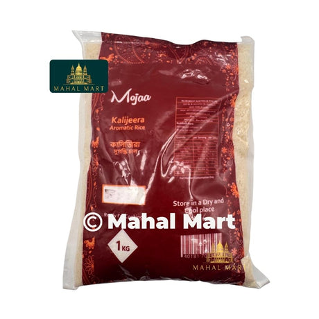 Mojaa Kalijeera Aromatic Rice 1kg