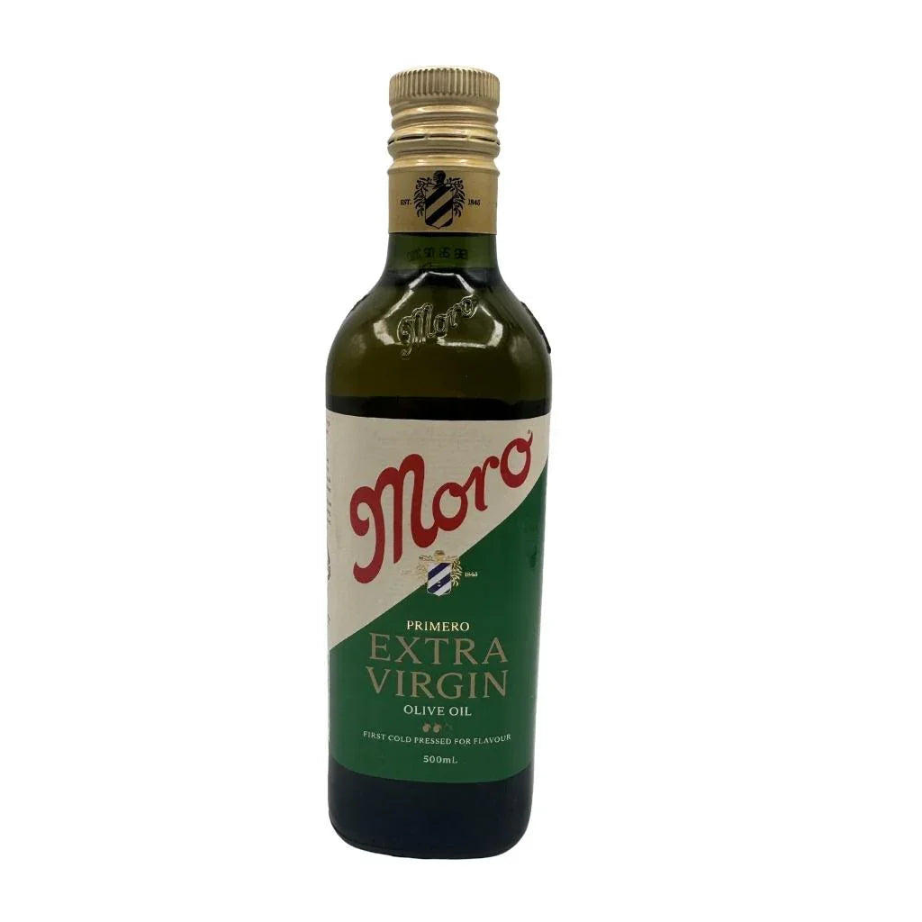 Moro Extra Virgin Olive Oil 500ml