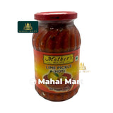 Mother's Recipe Lime Hot Pickle 500g