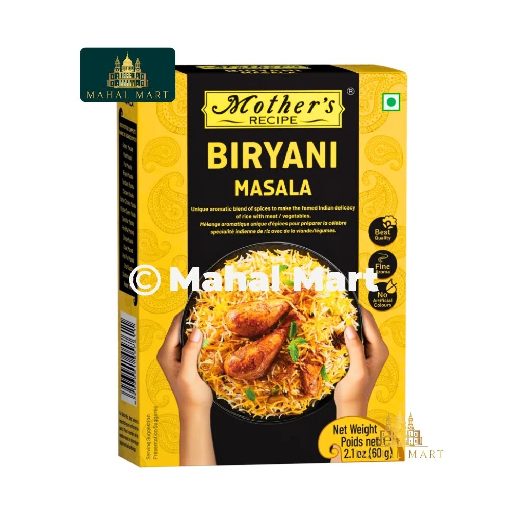 Mother's Recipe Biryani Masala 60g