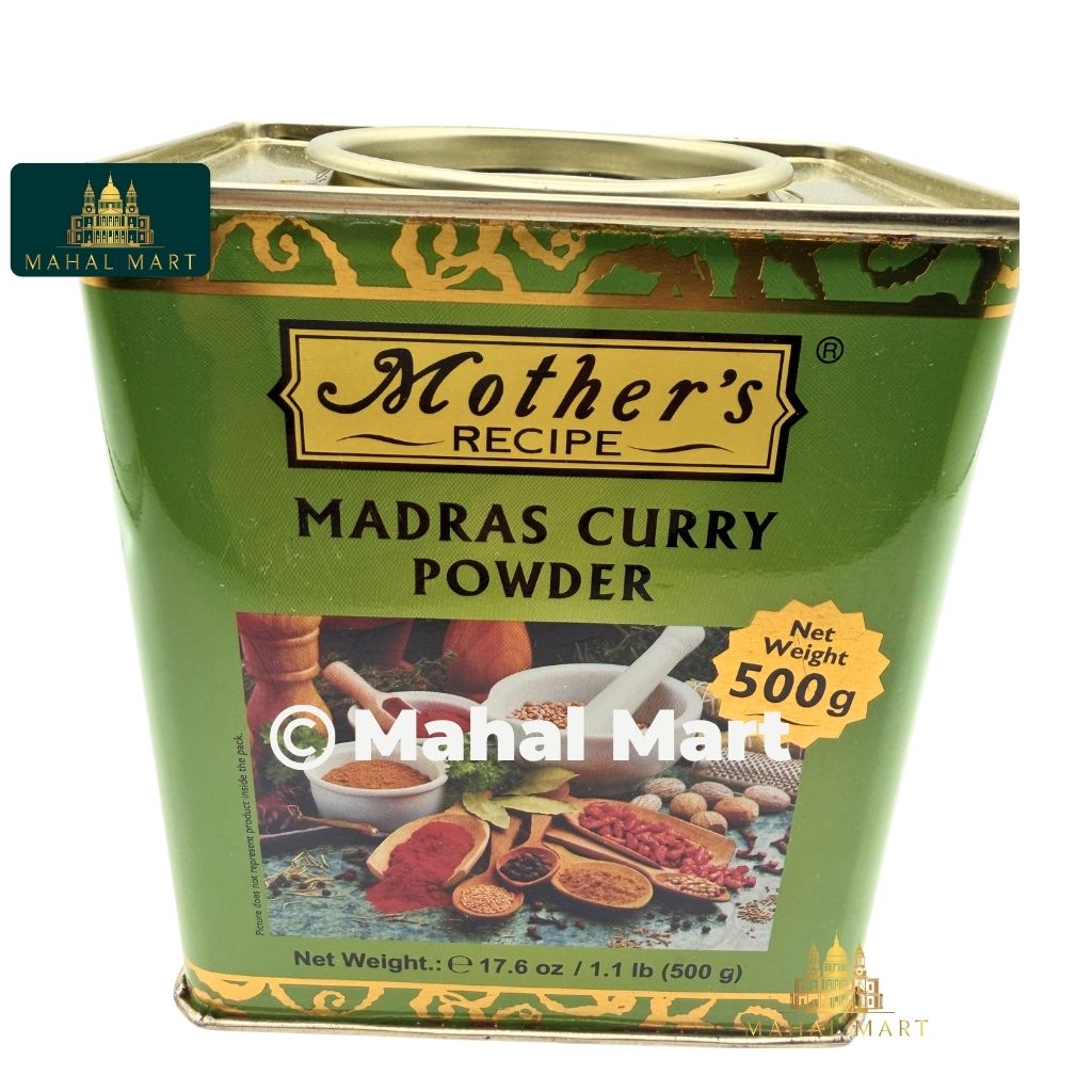 Mother's Recipe Madras Curry Powder 500g