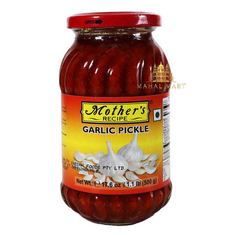 Garlic Pickle 500g - Mahal Mart