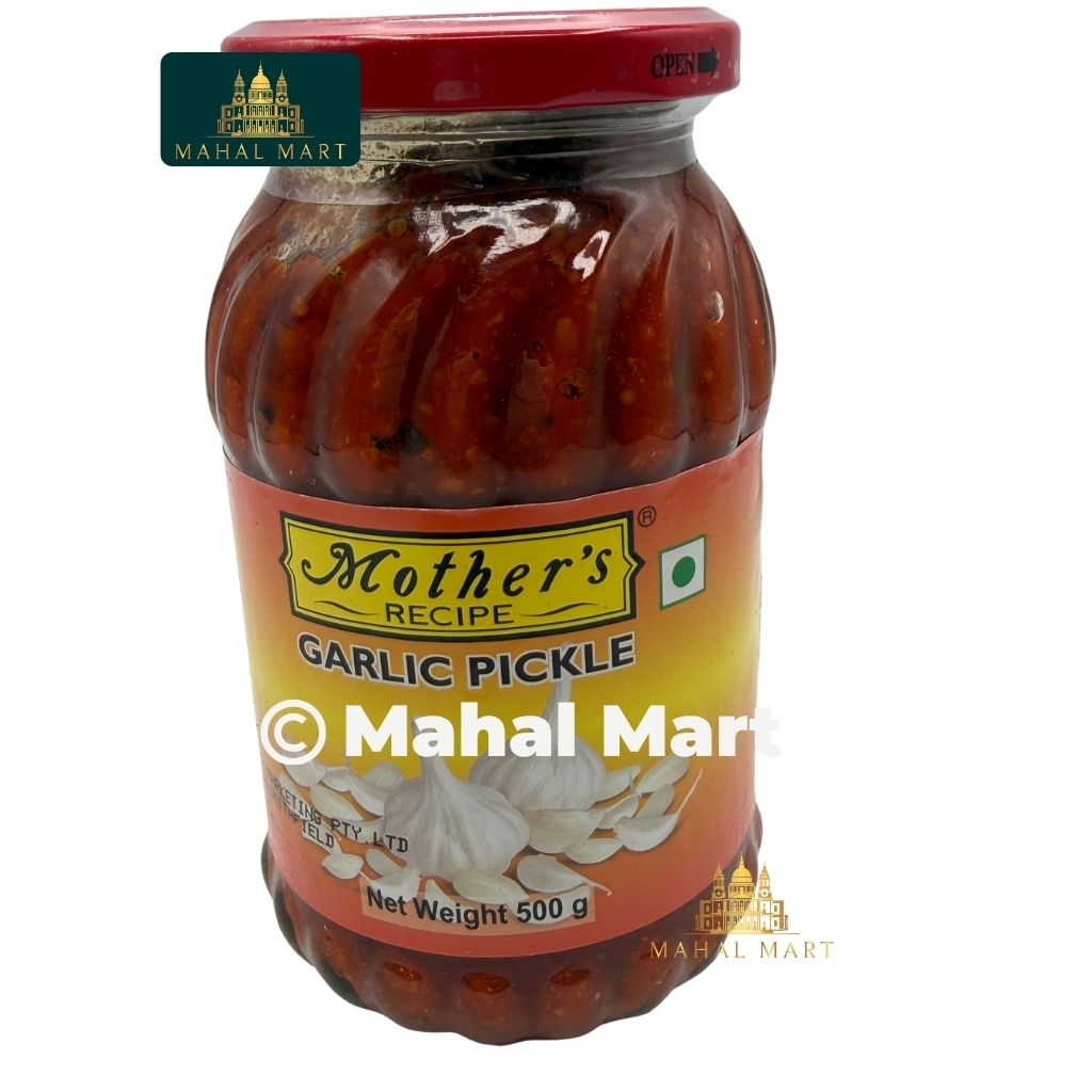 Mother's Recipe Garlic Pickle 500g