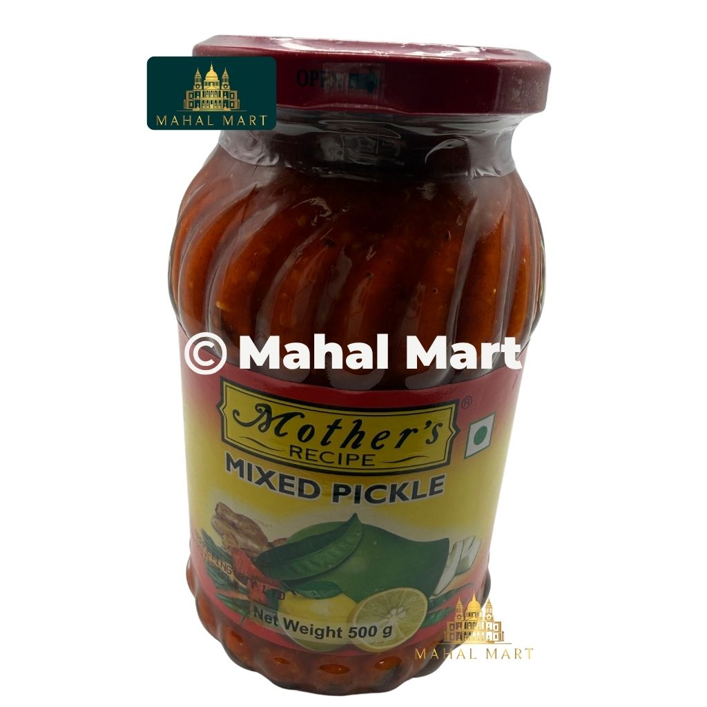 Mother's Recipe Mixed Pickle 500g