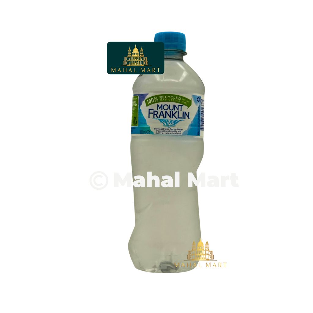Mount Franklin 60ml