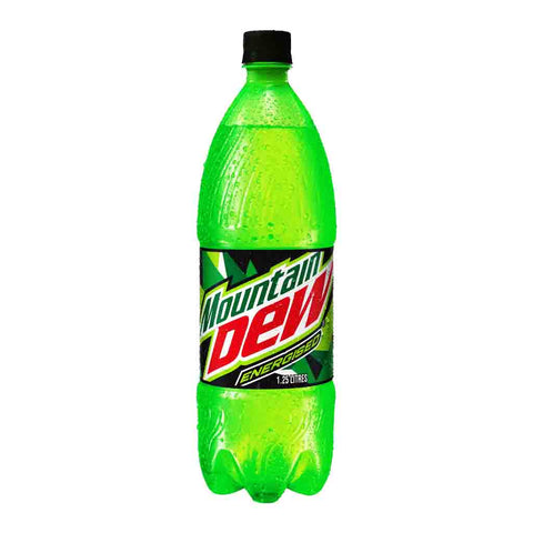 Mountain Dew 1.25ltr