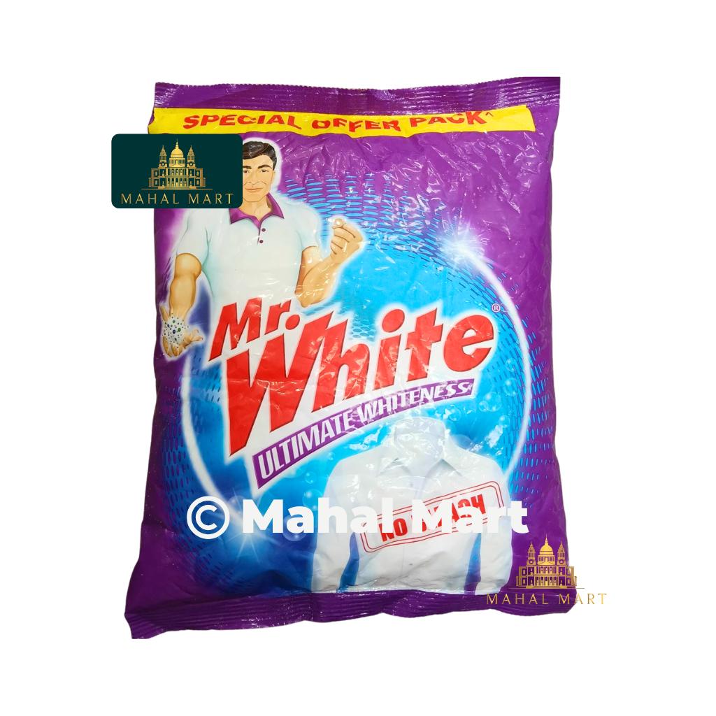 Mr White Washing Powder 1kg