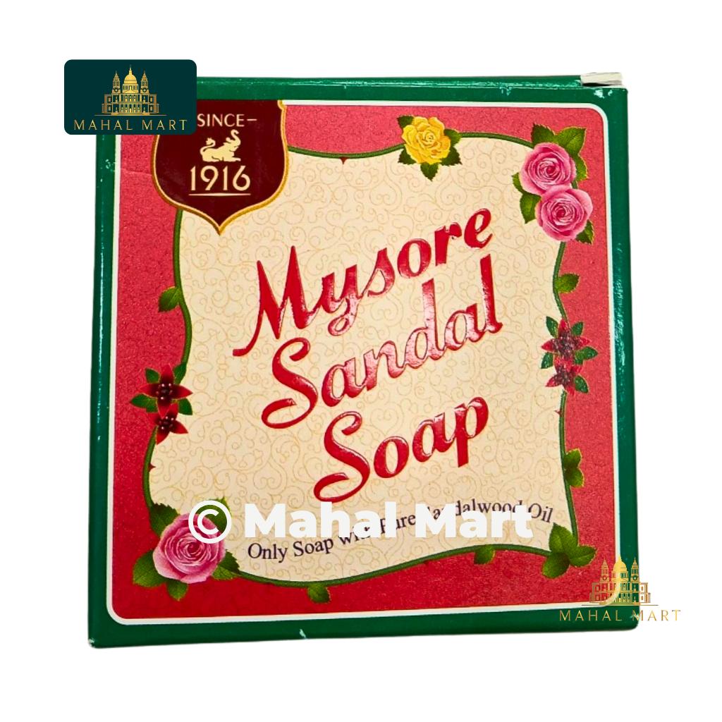 Mysore Sandal Soap 150g