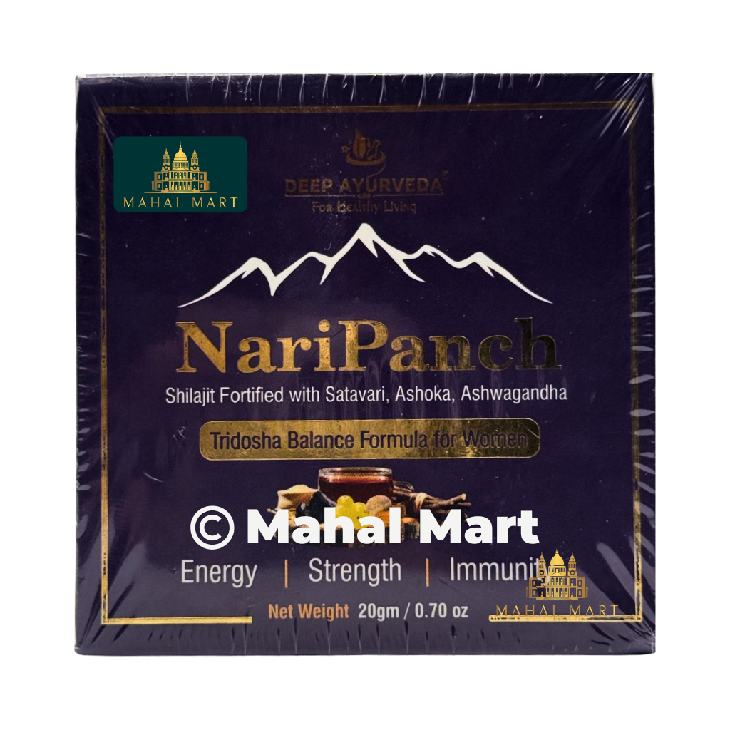 Deep Ayurveda Nari Panch 200g