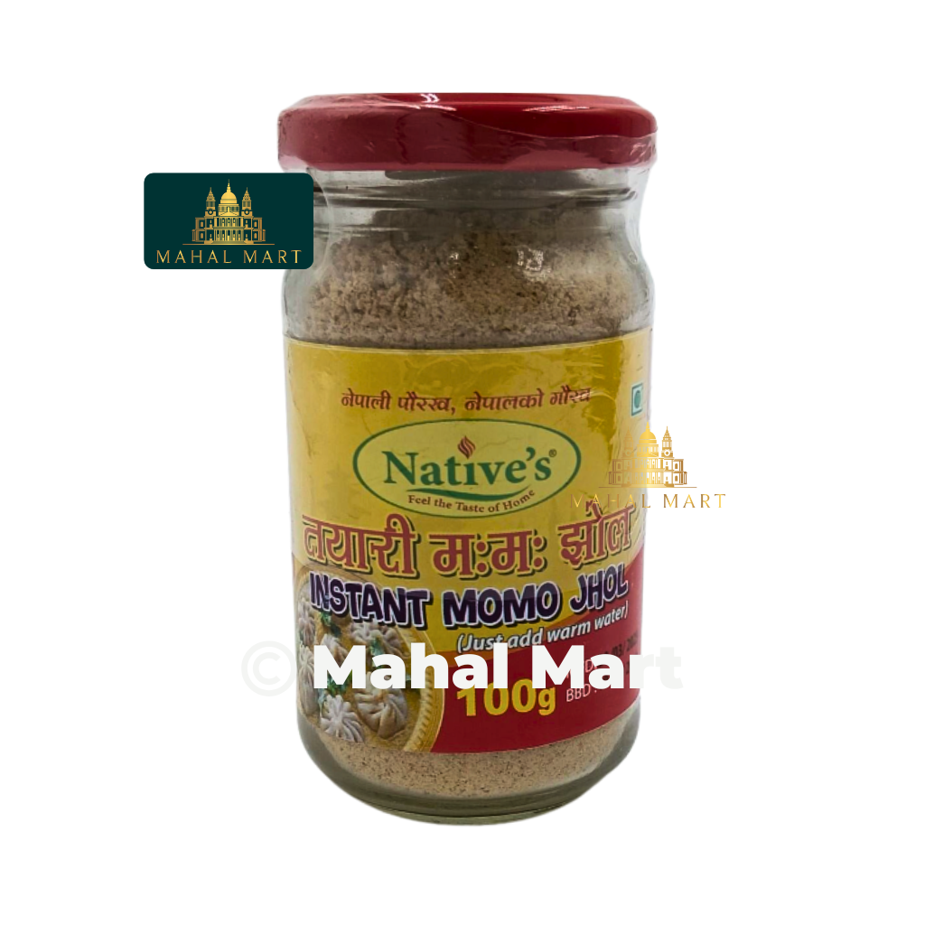 Native's Instant Momo Jhol 100g
