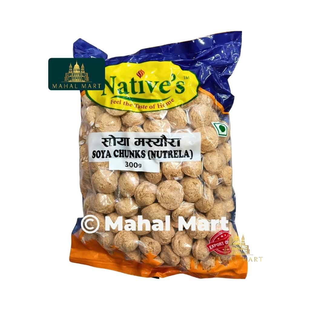 Native's Soya Chunks 300g