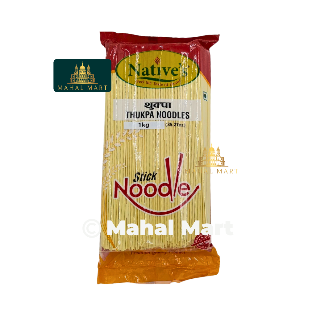 Native's Thukpa Noodles 1kg