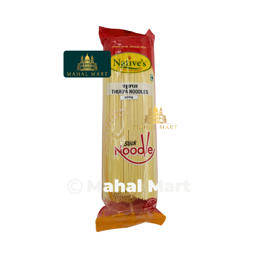 Native's Thukpa Noodles 500g