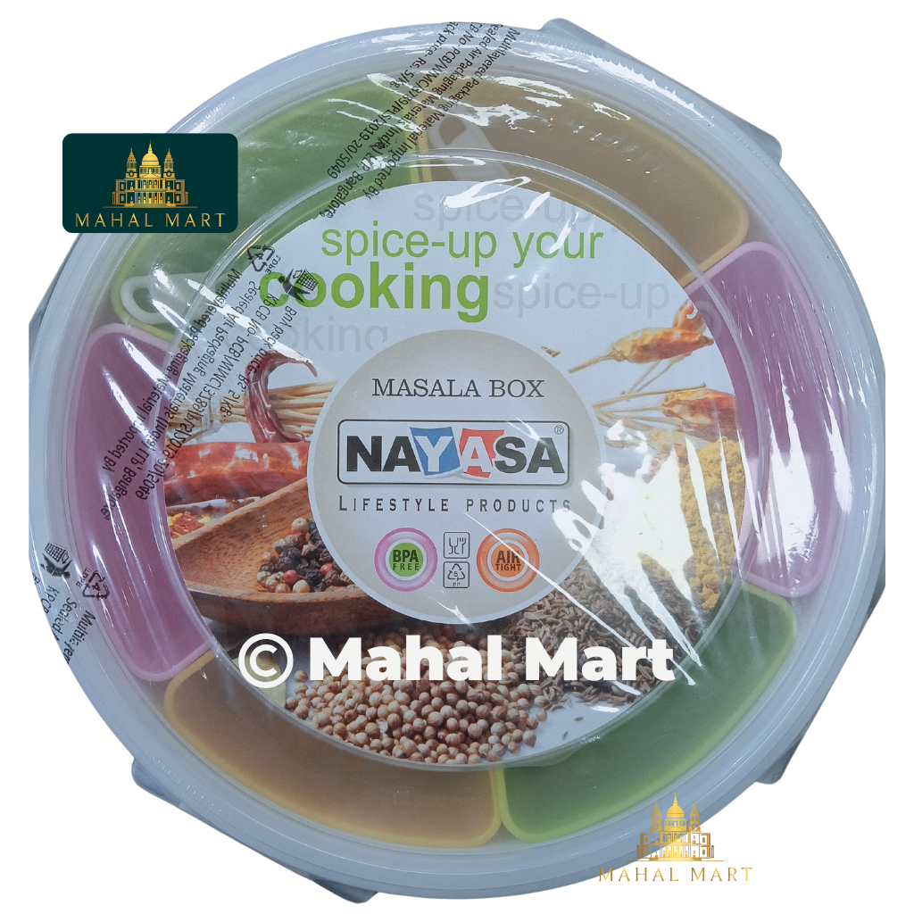 Nayasa Masala Box 290g
