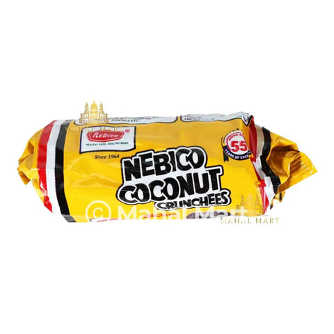 Nebico Coconut Biscuit 75g - Mahal Mart