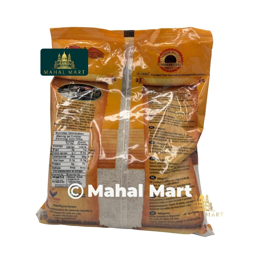 Nepal Foods Dhido Flour 2lb