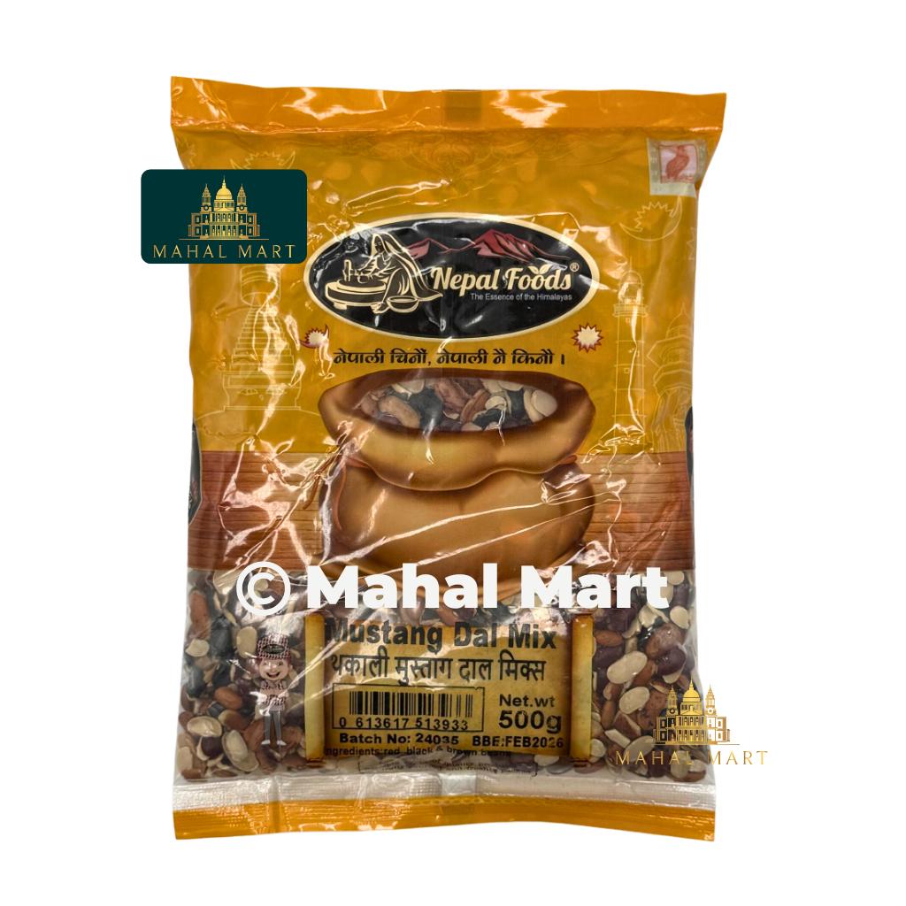 Nepal Foods Mustang Dal Mix 500g