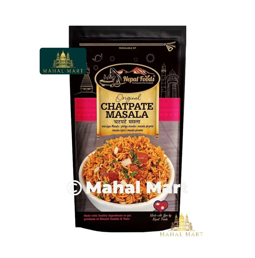 Nepal Foods Original Chatpate Masala 80g