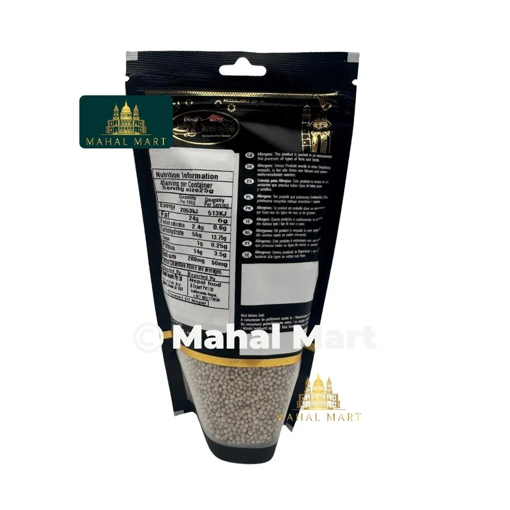 Nepal Foods Perilla Seed Roasted 100g