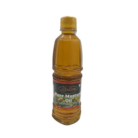 Nepal Foods Pure Mustard Oil 400ml