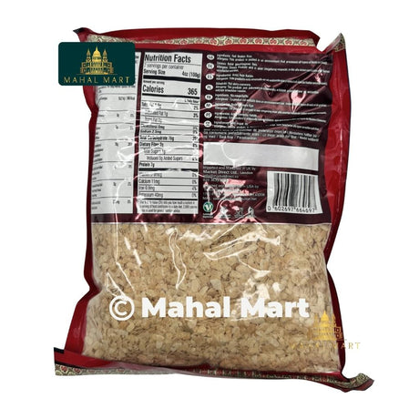 Nepal Foods Red Beaten Rice 1kg
