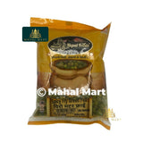 Nepal Foods Spicy Fry Green Pea 350g
