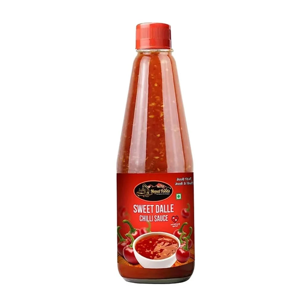 Nepal Foods Sweet Dalle Sweet Chilli Sauce 500g
