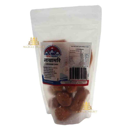 Nepali Delight Lakhamari 200g