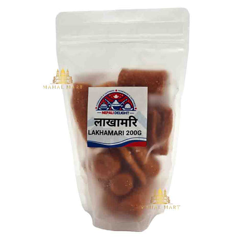 Nepali Delight Lakhamari 200g