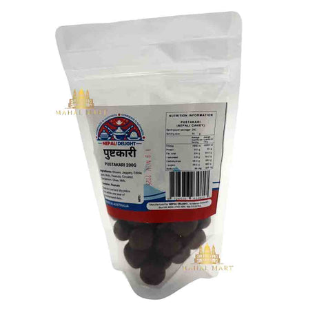 Nepali Delight Pustakari 200g