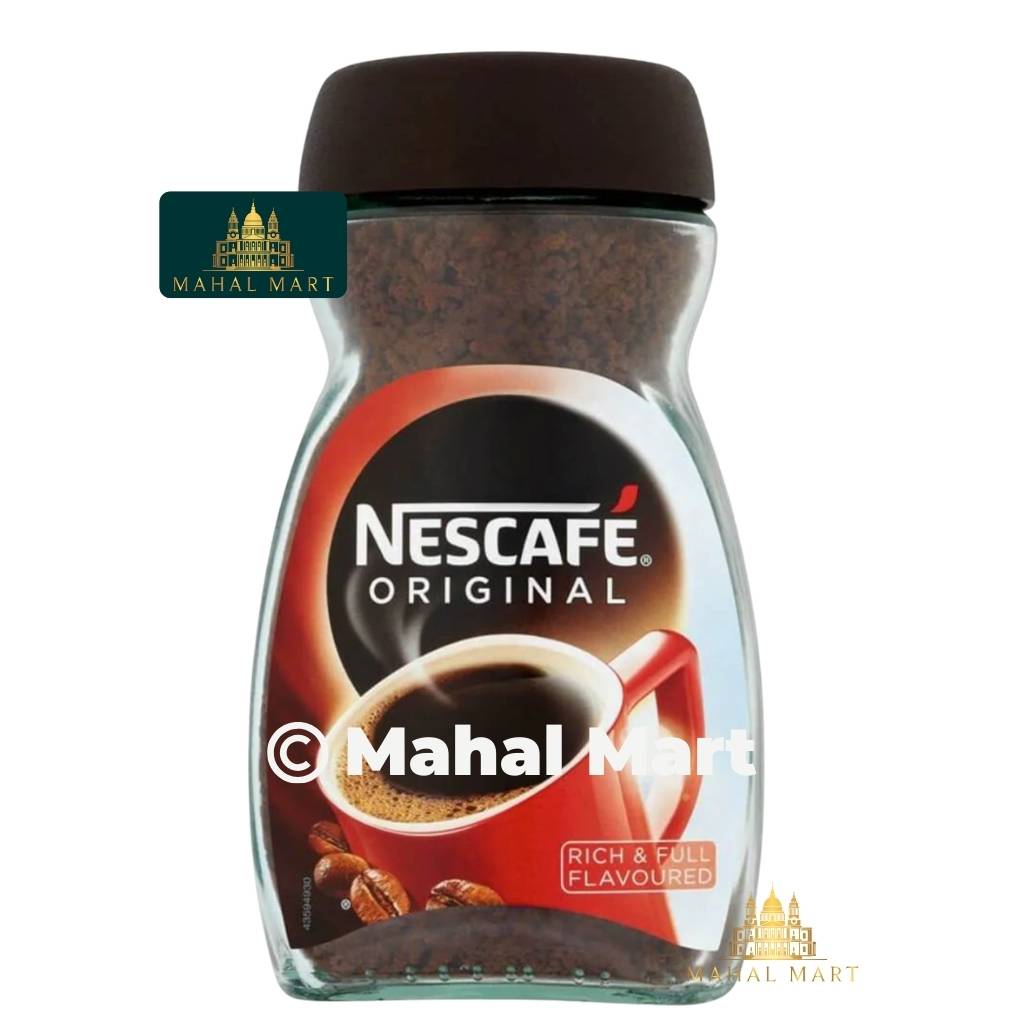 Nescafe Original Coffee 200g