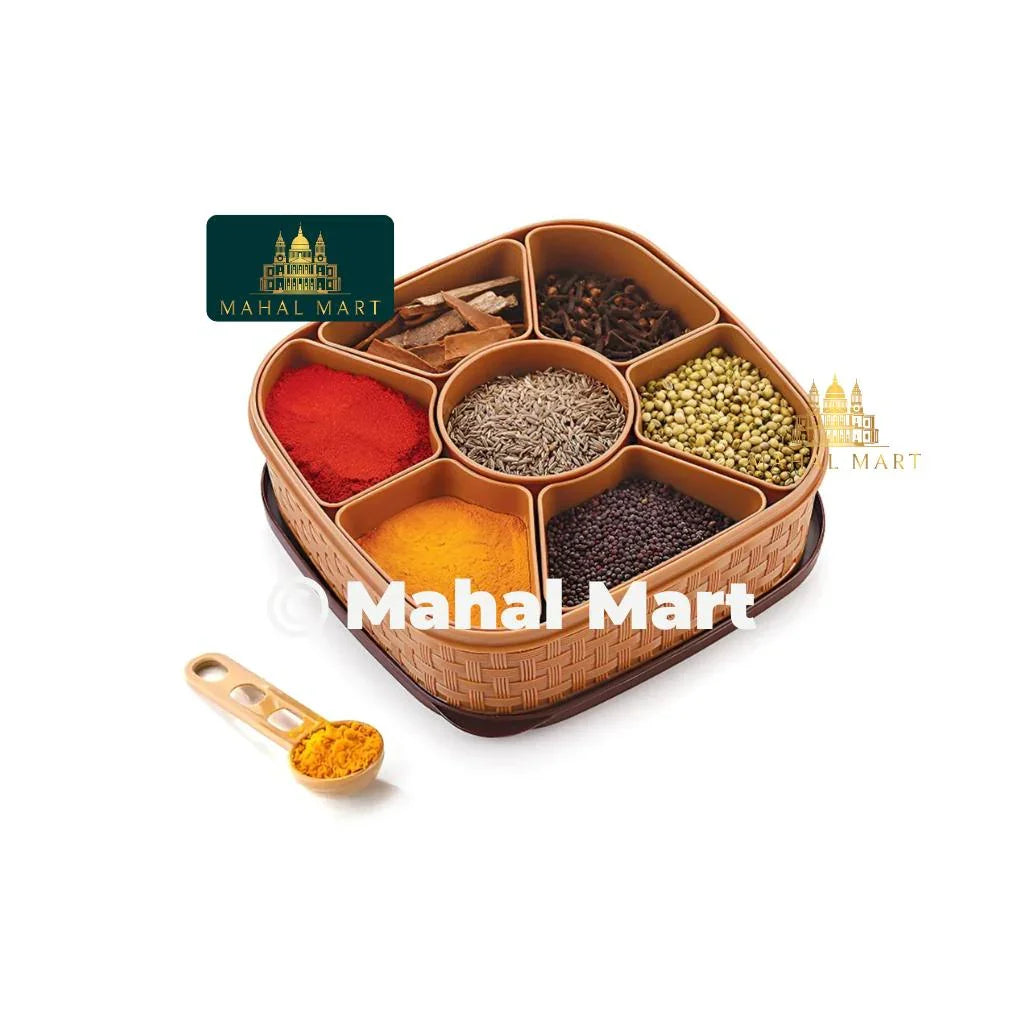 Nestwell Masala Box Titanic