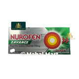 Nurofen Zavance 12 Tablets