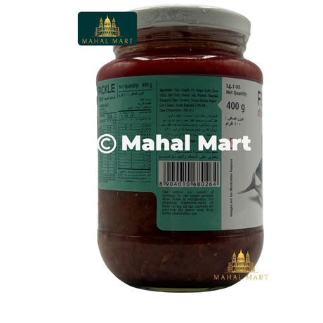 Nirapara Fish Pickle 400g