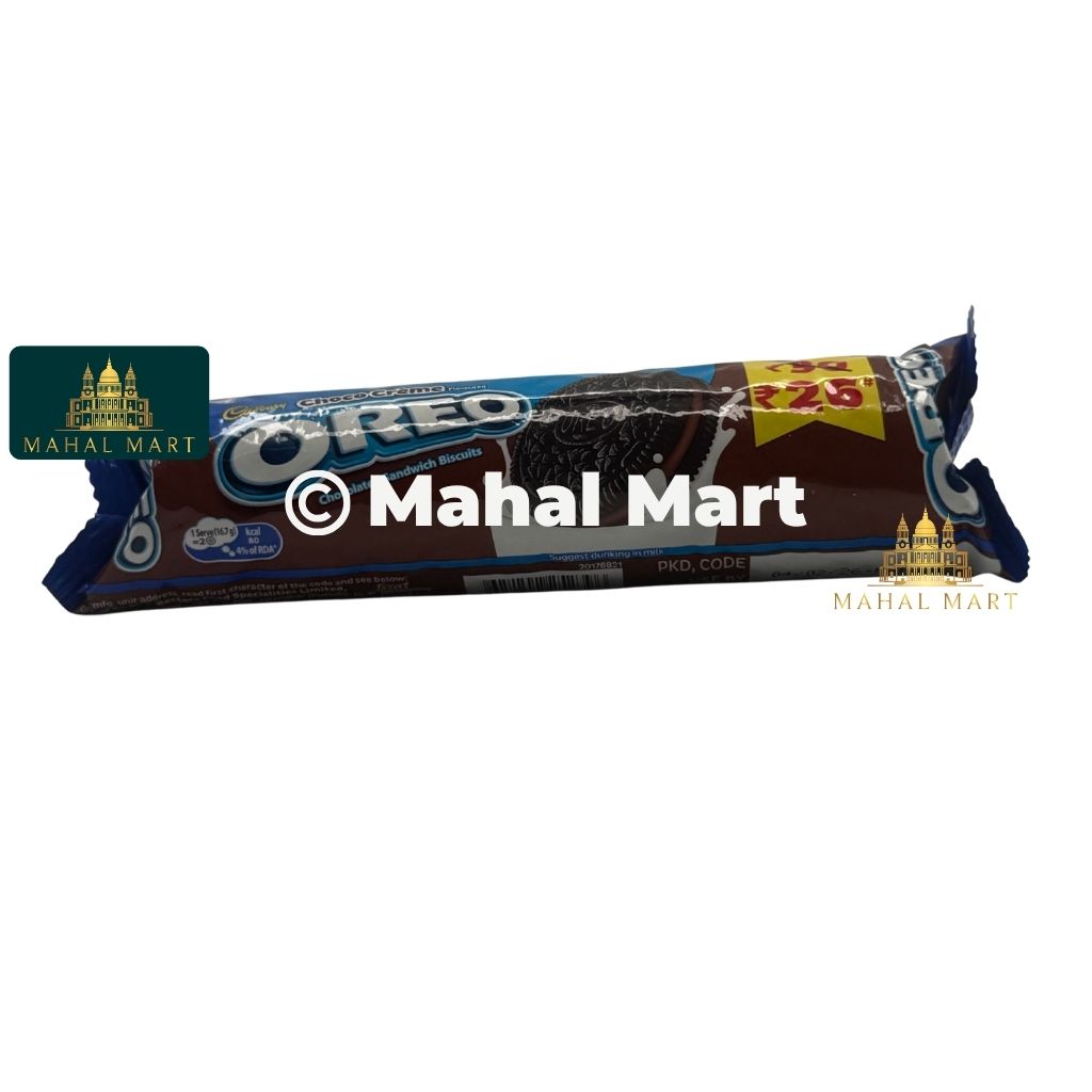 Oreo Choco Creme 108g