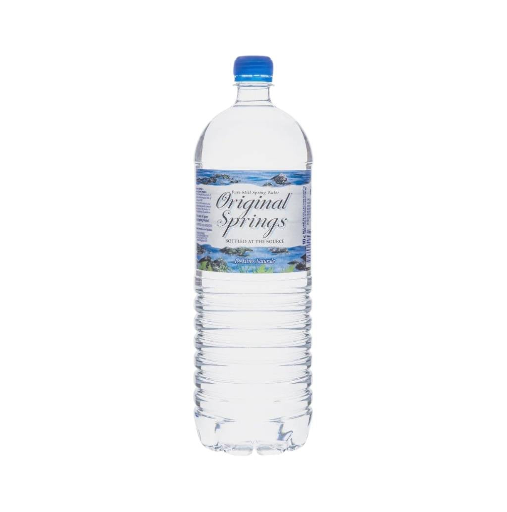 Original Springs Water 1.25L