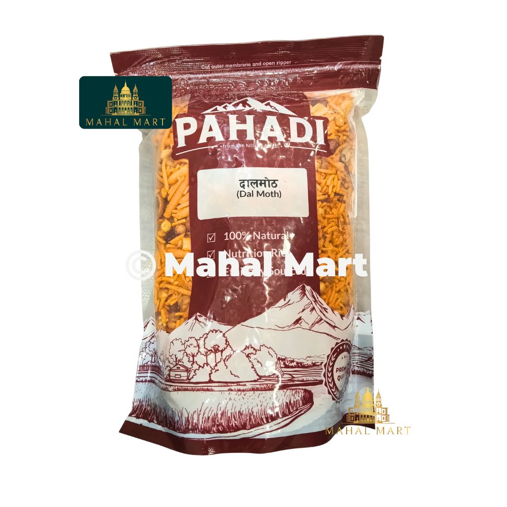 Pahadi Dalmoth 500g