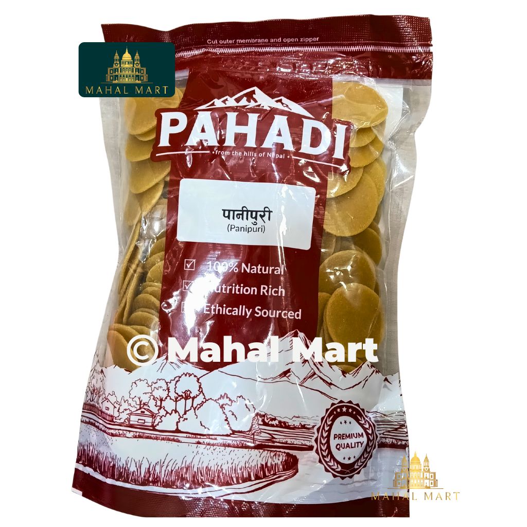 Pahadi Panipuri 500g