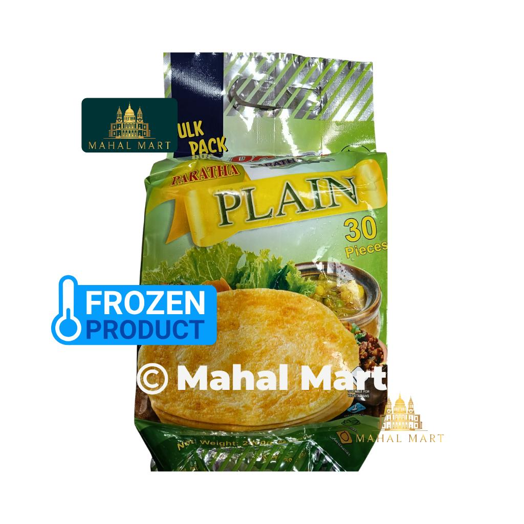 Frozen Dawn Plain Paratha 2400g
