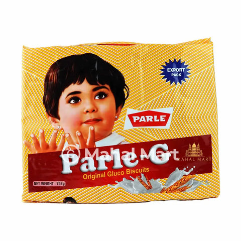 Parle G Biscuits 752g - Mahal Mart