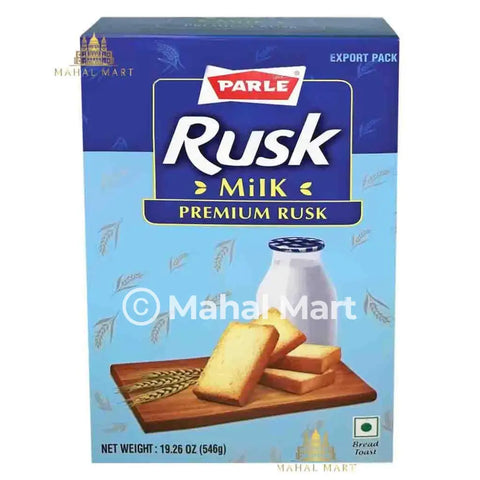 Parle Milk Rusk 546g - Mahal Mart