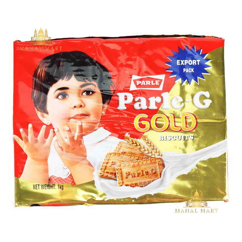 Parle-G Gold Biscuits 1kg - Mahal Mart