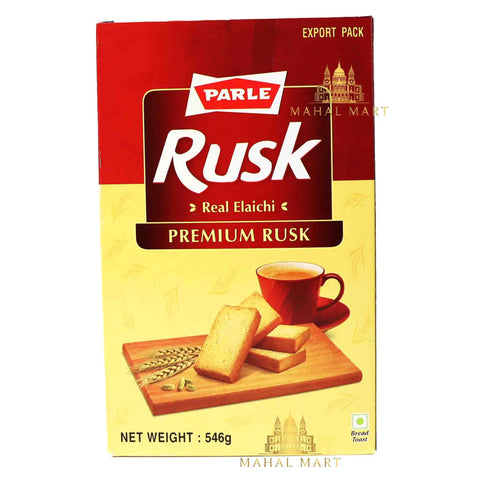 Parle Rusk 546g - Mahal Mart