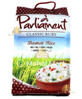 Parliament Classic Ruby Basmati Rice 5kg - Mahal Mart