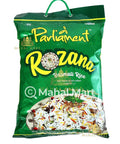 Parliament Rozana Basmati Rice 5kg - Mahal Mart